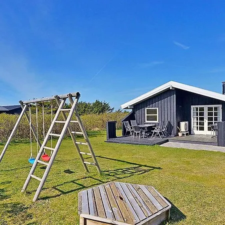 Holiday Ravnebakken D- 3664 Prázdninový dům